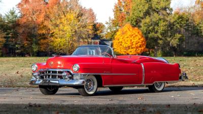 1953 Cadillac Eldorado
