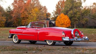 1953 Cadillac Eldorado