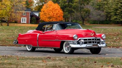 1953 Cadillac Eldorado