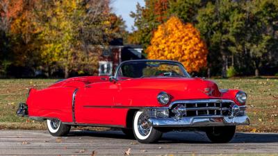 1953 Cadillac Eldorado