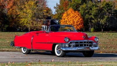 1953 Cadillac Eldorado