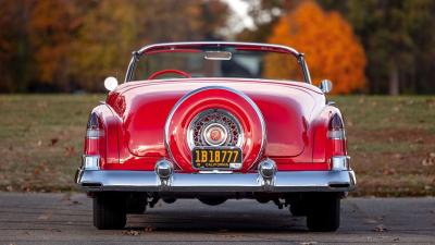 1953 Cadillac Eldorado