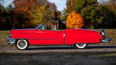 1953 Cadillac Eldorado