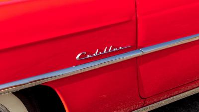 1953 Cadillac Eldorado