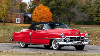 1953 Cadillac Eldorado