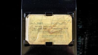 1953 Cadillac Eldorado