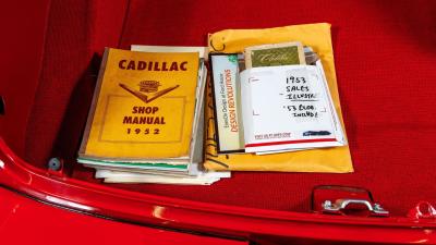 1953 Cadillac Eldorado