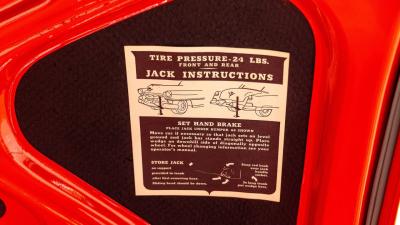 1953 Cadillac Eldorado