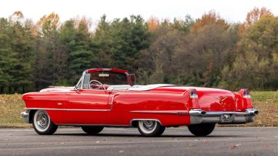 1956 Cadillac Series 62 Convertible
