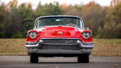 1956 Cadillac Series 62 Convertible