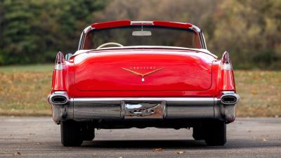 1956 Cadillac Series 62 Convertible