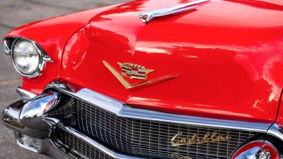 1956 Cadillac Series 62 Convertible