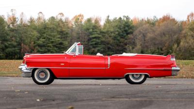 1956 Cadillac Series 62 Convertible
