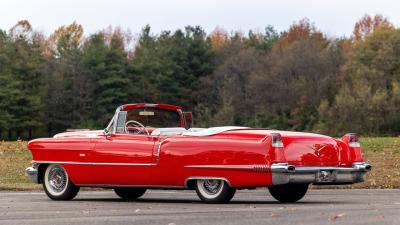 1956 Cadillac Series 62 Convertible
