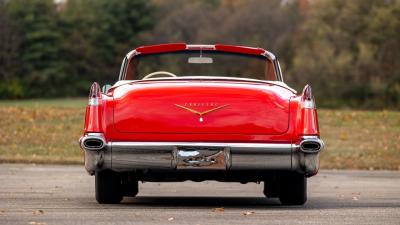 1956 Cadillac Series 62 Convertible