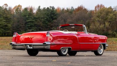 1956 Cadillac Series 62 Convertible