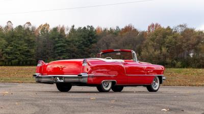 1956 Cadillac Series 62 Convertible