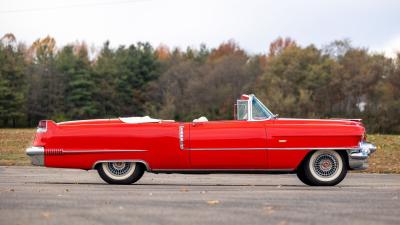 1956 Cadillac Series 62 Convertible