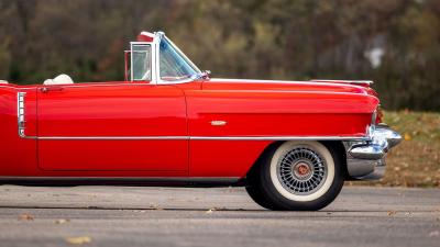 1956 Cadillac Series 62 Convertible