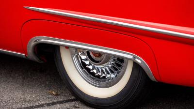 1956 Cadillac Series 62 Convertible