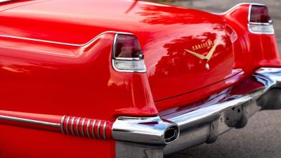 1956 Cadillac Series 62 Convertible