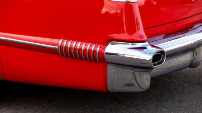 1956 Cadillac Series 62 Convertible