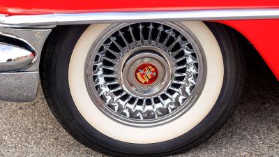 1956 Cadillac Series 62 Convertible