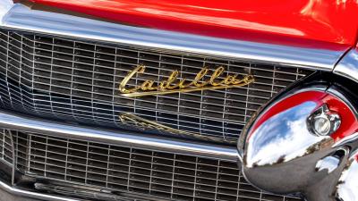 1956 Cadillac Series 62 Convertible
