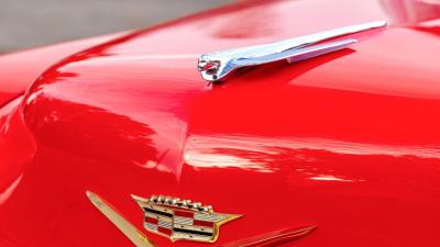 1956 Cadillac Series 62 Convertible