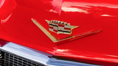 1956 Cadillac Series 62 Convertible