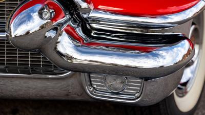 1956 Cadillac Series 62 Convertible