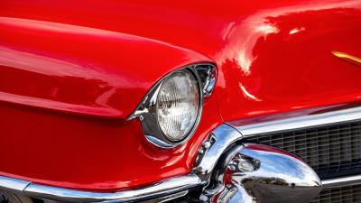 1956 Cadillac Series 62 Convertible