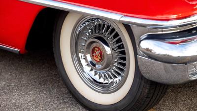 1956 Cadillac Series 62 Convertible