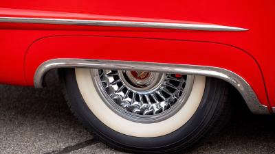 1956 Cadillac Series 62 Convertible