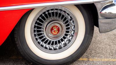 1956 Cadillac Series 62 Convertible