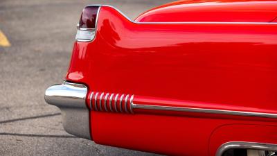 1956 Cadillac Series 62 Convertible