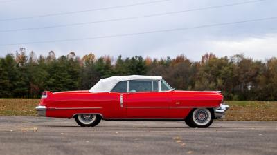 1956 Cadillac Series 62 Convertible