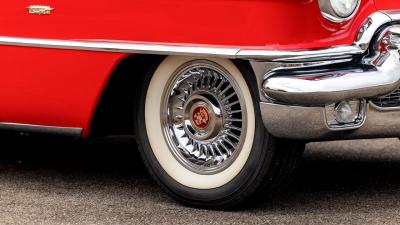 1956 Cadillac Series 62 Convertible