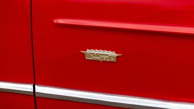 1956 Cadillac Series 62 Convertible