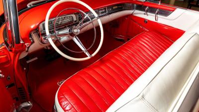 1956 Cadillac Series 62 Convertible