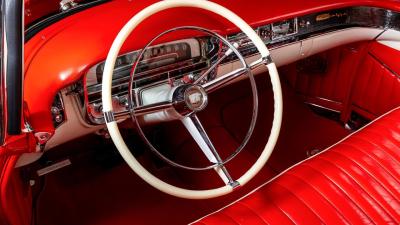 1956 Cadillac Series 62 Convertible