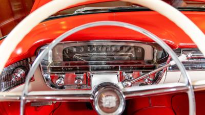 1956 Cadillac Series 62 Convertible