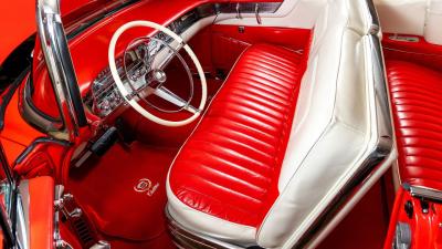 1956 Cadillac Series 62 Convertible