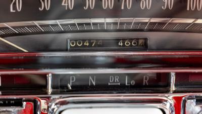 1956 Cadillac Series 62 Convertible