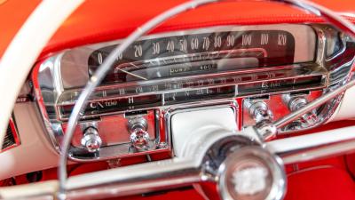 1956 Cadillac Series 62 Convertible