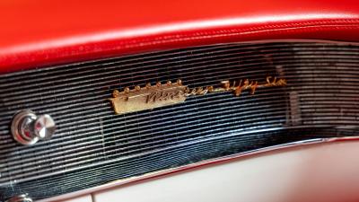 1956 Cadillac Series 62 Convertible