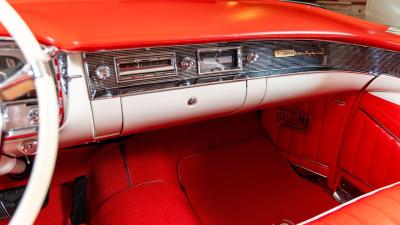 1956 Cadillac Series 62 Convertible