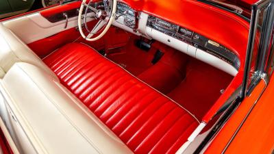 1956 Cadillac Series 62 Convertible