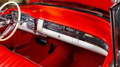 1956 Cadillac Series 62 Convertible