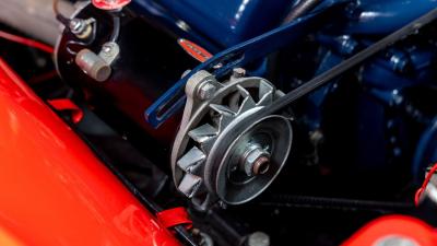 1956 Cadillac Series 62 Convertible